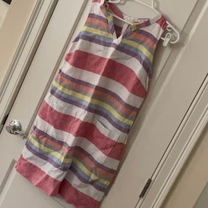 Boden Women’s LINEN Dress